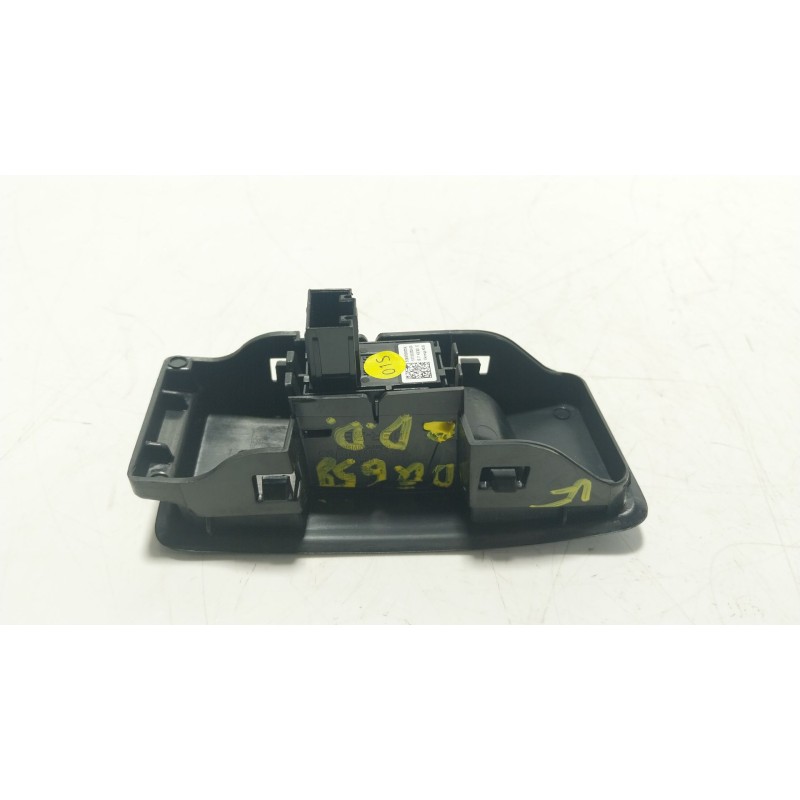 Recambio de mando elevalunas delantero derecho para seat ateca (kh7, khp) 1.5 tsi referencia OEM IAM 5G0959855K 5G0959855K 