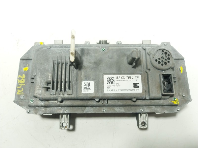 Recambio de cuadro instrumentos para seat leon sportstourer (kl8) fr referencia OEM IAM  5FA920790C 