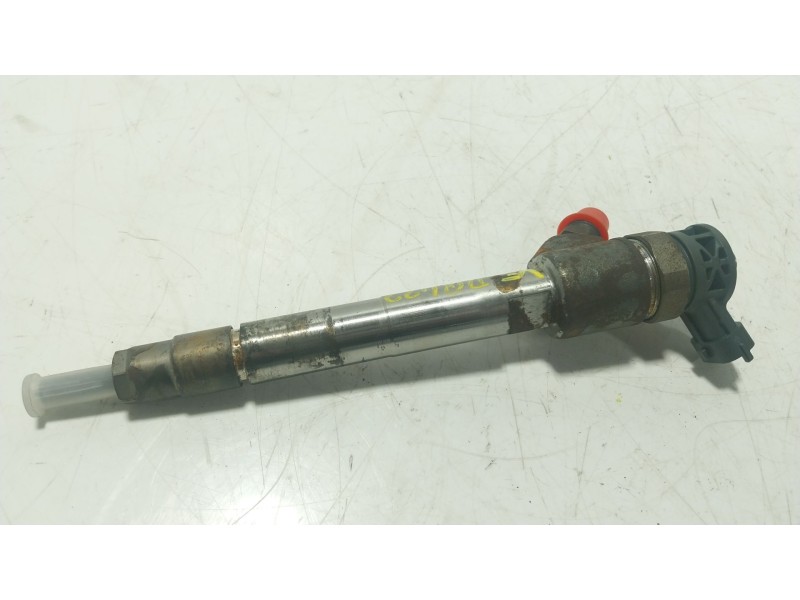 Recambio de inyector para peugeot 2008 i (cu_) 1.5 bluehdi 100 referencia OEM IAM  9828559880 