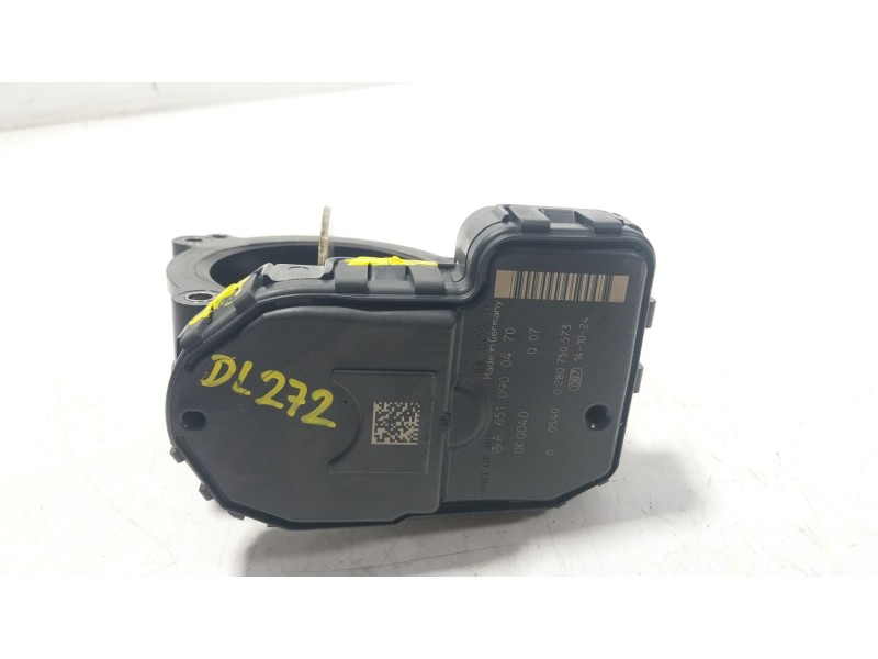 Recambio de caja mariposa para mercedes-benz clase cla (w117) 2.1 cdi cat referencia OEM IAM  A6510900470 