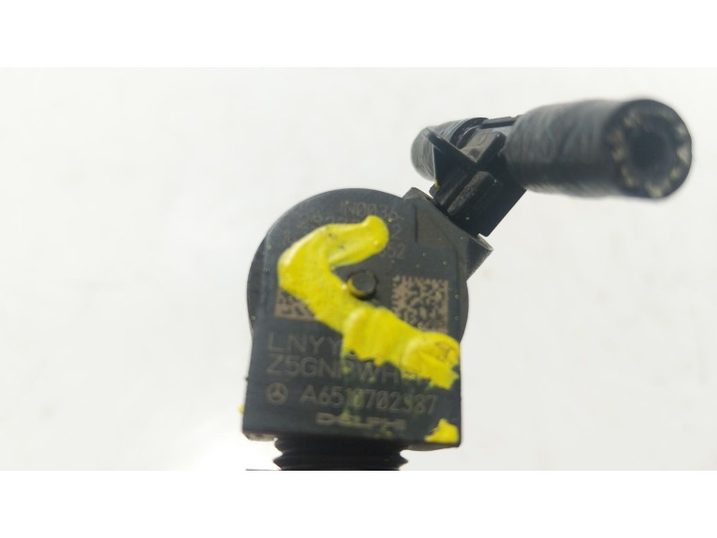 Recambio de inyector para mercedes-benz clase cla (w117) 2.1 cdi cat referencia OEM IAM  A6510702387 