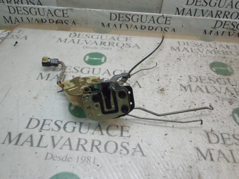 Recambio de cerradura puerta delantera derecha para kia sorento 2.5 crdi ex referencia OEM IAM   