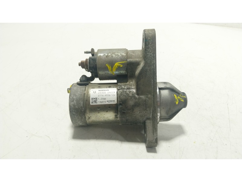Recambio de motor arranque para renault clio iv 1.6 turbo referencia OEM IAM  23300EN22A 