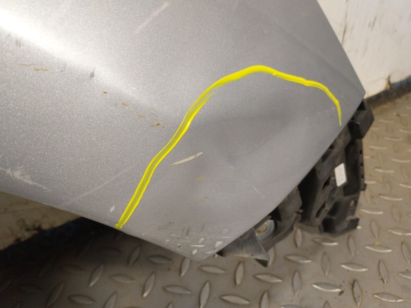 Recambio de aleta delantera derecha para opel astra k (b16) 1.6 cdti (68) referencia OEM IAM   