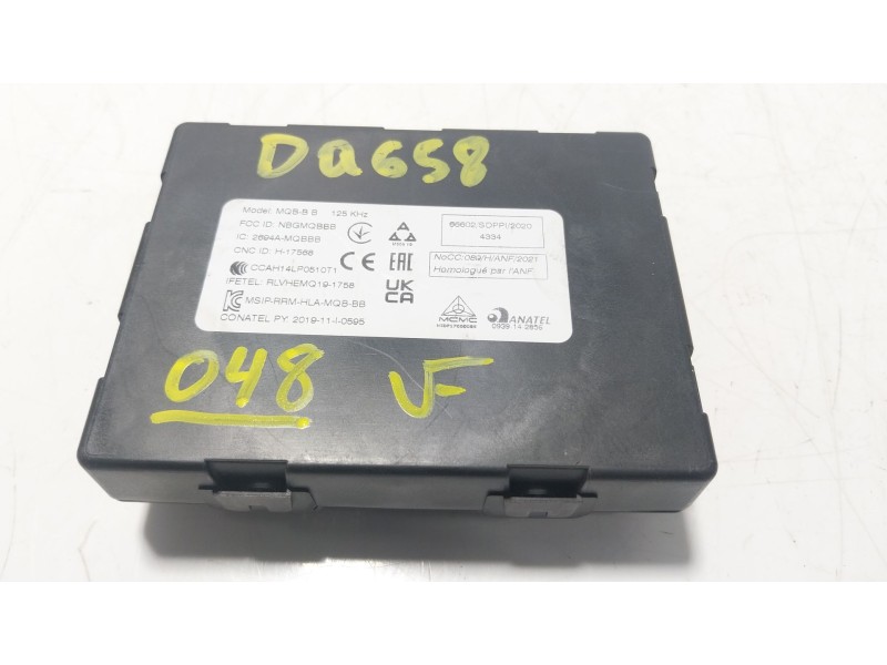 Recambio de modulo electronico para seat ateca (kh7, khp) 1.5 tsi referencia OEM IAM 3Q0959435P 3Q0959435P 