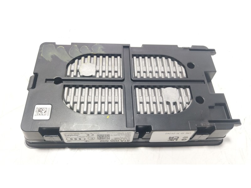 Recambio de modulo electronico para seat ateca (kh7, khp) 1.5 tsi referencia OEM IAM 81A035502 81A035502 