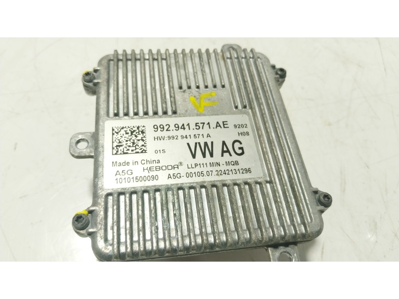 Recambio de modulo electronico para seat ateca (kh7, khp) 1.5 tsi referencia OEM IAM 992941571AE 992941571AE 