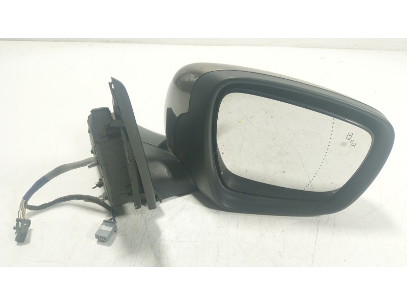 Recambio de espejo derecho para renault grand scénic iv (r9_) 1.6 dci 130 referencia OEM IAM   