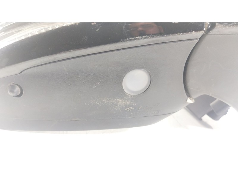 Recambio de espejo derecho para renault grand scénic iv (r9_) 1.6 dci 130 referencia OEM IAM   