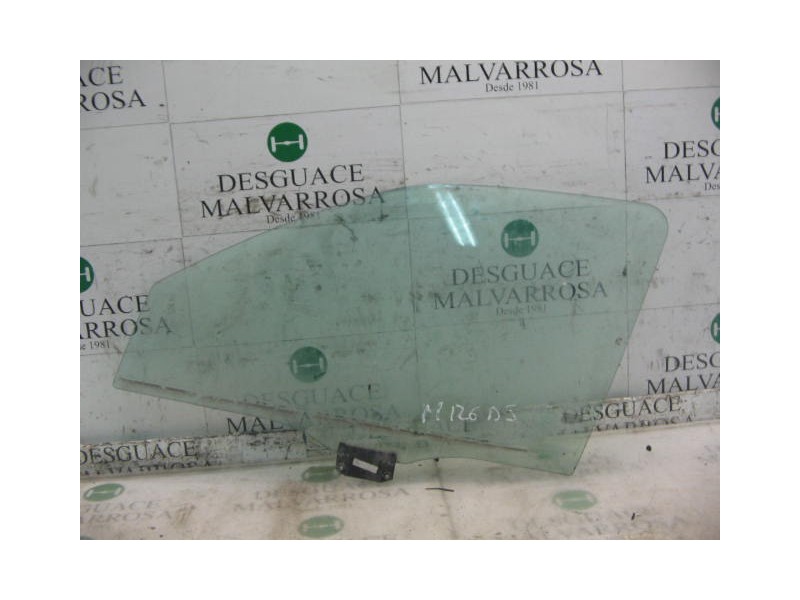 Recambio de cristal puerta delantero izquierdo para ford mondeo berlina/familiar (fd) clx berlina referencia OEM IAM   