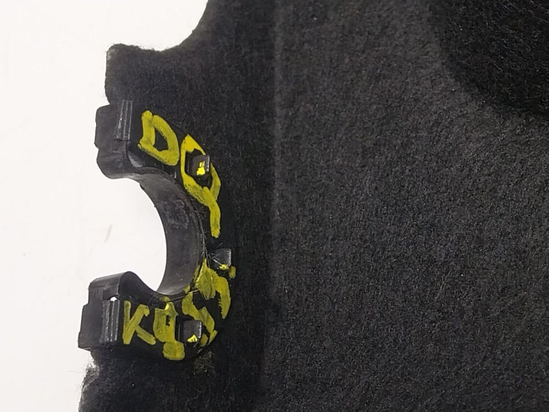 Recambio de bandeja trasera para seat ateca (kh7, khp) 1.5 tsi referencia OEM IAM 575867769D 575867765D 