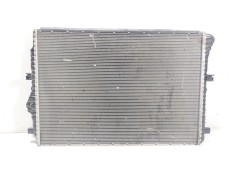 Recambio de radiador agua para seat ateca (kh7, khp) 1.5 tsi referencia OEM IAM 5WA121251E 5WA121251E  2