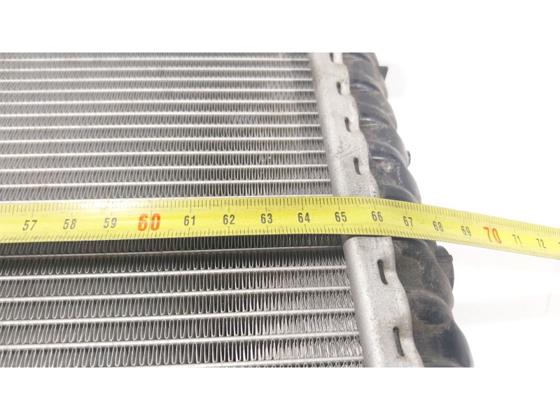 Recambio de radiador agua para seat ateca (kh7, khp) 1.5 tsi referencia OEM IAM 5WA121251E 5WA121251E 