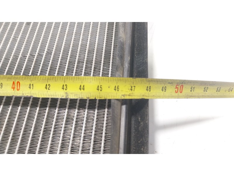 Recambio de radiador agua para seat ateca (kh7, khp) 1.5 tsi referencia OEM IAM 5WA121251E 5WA121251E 