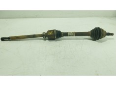 Recambio de transmision derecha para peugeot partner tepee 1.6 bluehdi 100 referencia OEM IAM 3273LR 9856329480 