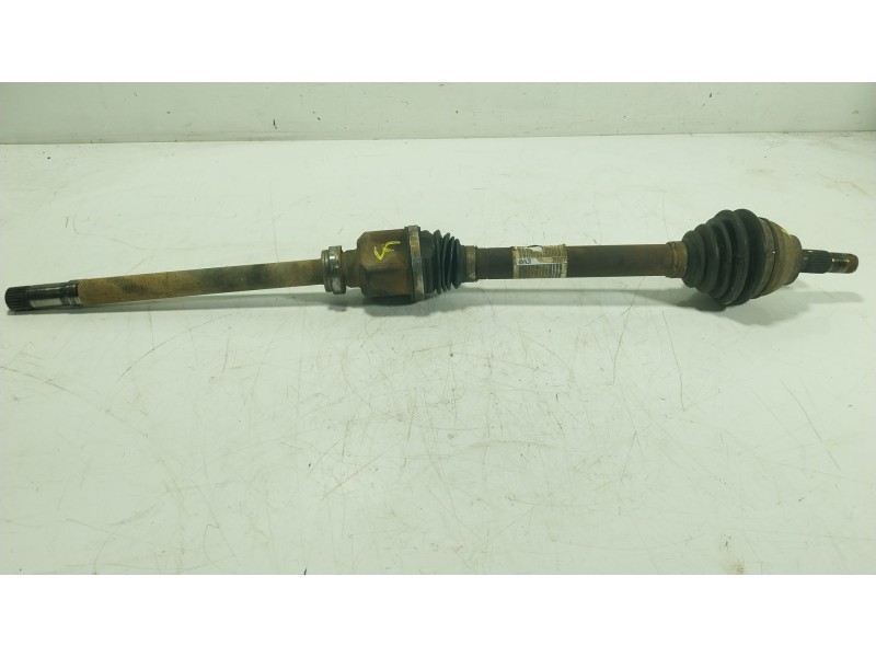 Recambio de transmision derecha para peugeot partner tepee 1.6 bluehdi 100 referencia OEM IAM 3273LR 9856329480 