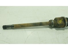 Recambio de transmision derecha para peugeot partner tepee 1.6 bluehdi 100 referencia OEM IAM 3273LR 9856329480  2