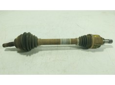 Recambio de transmision izquierda para peugeot partner tepee 1.6 bluehdi 100 referencia OEM IAM 3272LX 9656329380 