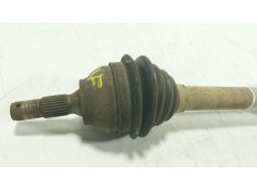 Recambio de transmision izquierda para peugeot partner tepee 1.6 bluehdi 100 referencia OEM IAM 3272LX 9656329380  2