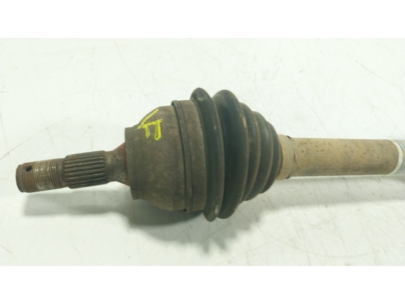 Recambio de transmision izquierda para peugeot partner tepee 1.6 bluehdi 100 referencia OEM IAM 3272LX 9656329380 