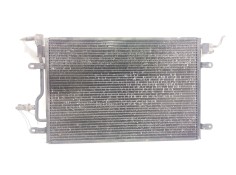 Recambio de condensador aire acondicionado para audi a4 b6 (8e2) 1.8 t quattro referencia OEM IAM  8E0260401B 