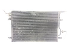 Recambio de condensador aire acondicionado para audi a4 b6 (8e2) 1.8 t quattro referencia OEM IAM  8E0260401B  2