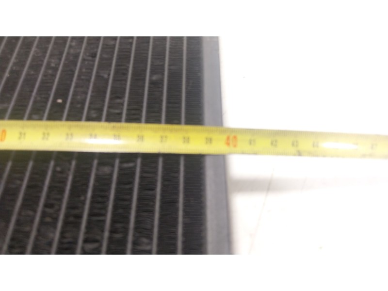 Recambio de condensador aire acondicionado para audi a4 b6 (8e2) 1.8 t quattro referencia OEM IAM  8E0260401B 