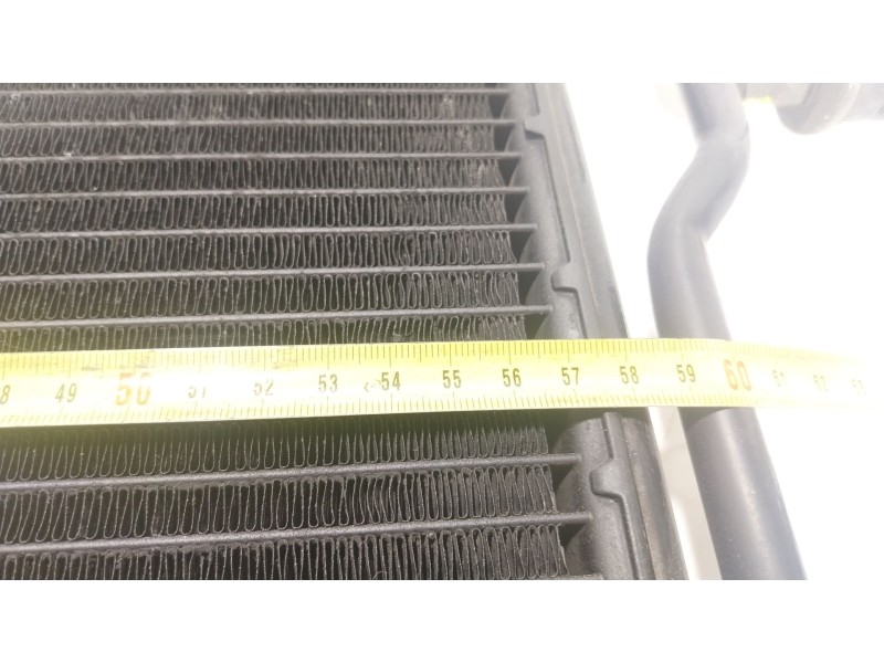 Recambio de condensador aire acondicionado para audi a4 b6 (8e2) 1.8 t quattro referencia OEM IAM  8E0260401B 