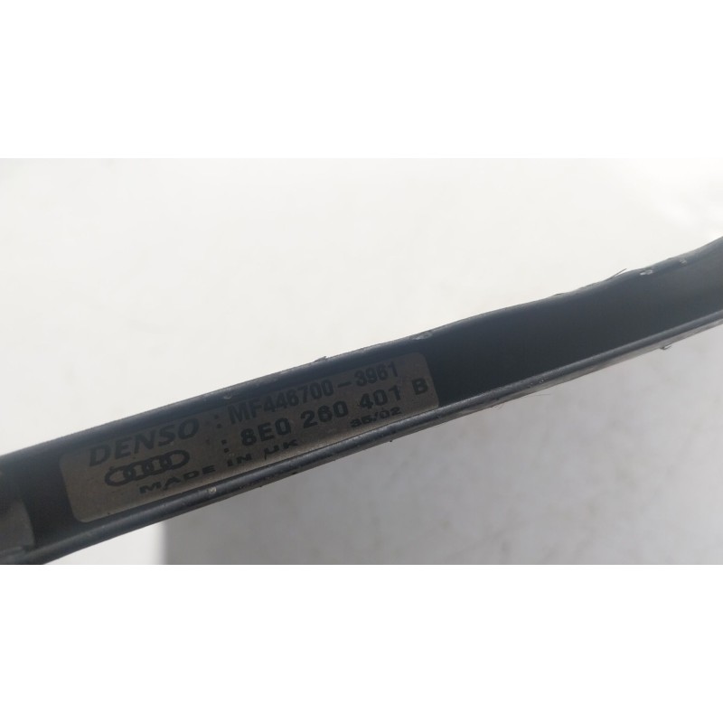 Recambio de condensador aire acondicionado para audi a4 b6 (8e2) 1.8 t quattro referencia OEM IAM  8E0260401B 