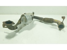 Recambio de catalizador para ford transit courier b460 furgoneta/monovolumen 1.0 ecoboost referencia OEM IAM  CV215E211AG 