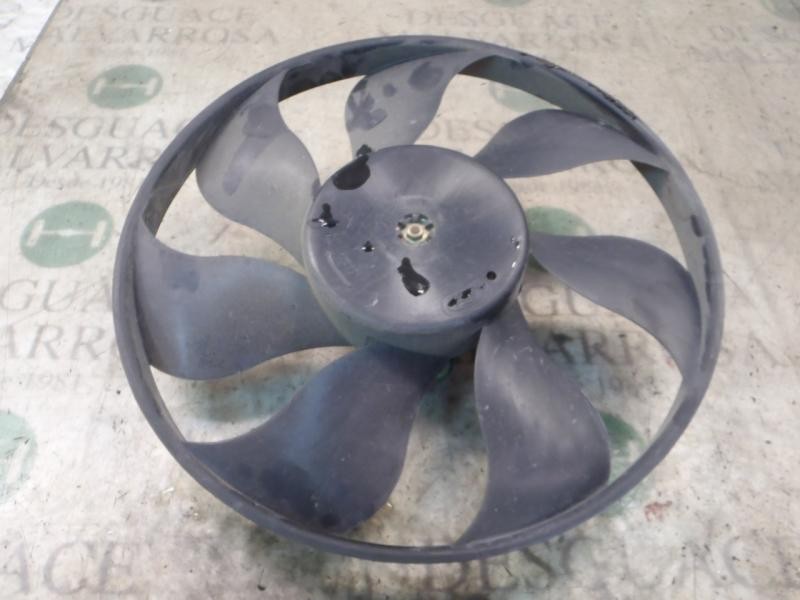 Recambio de electroventilador para ford transit connect (tc7) kasten city light (2009) referencia OEM IAM   