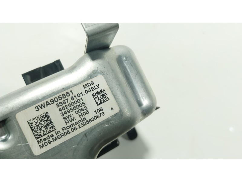 Recambio de antirrobo para seat arona (kj7, kjp) 1.0 tgi referencia OEM IAM 3WA905861 3WA905861 