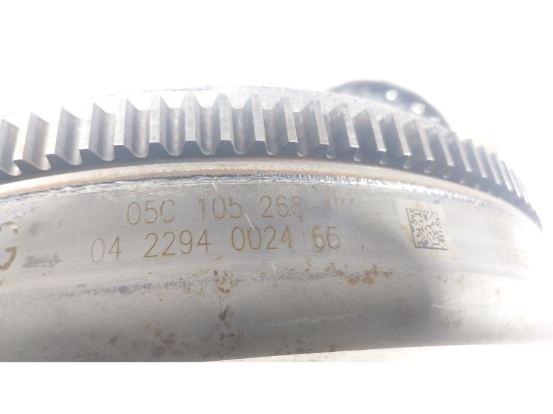 Recambio de kit embrague para seat arona (kj7, kjp) 1.0 tgi referencia OEM IAM 05C141015 05C105266 05C141025A