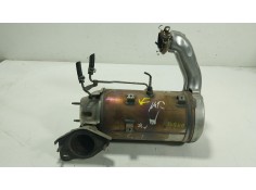 Recambio de filtro de particulas para renault kangoo express (fw0/1_) 1.5 dci 90 (fw0g, fw05, fw08, fw11) referencia OEM IAM 208