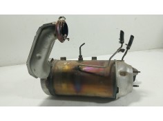 Recambio de filtro de particulas para renault kangoo express (fw0/1_) 1.5 dci 90 (fw0g, fw05, fw08, fw11) referencia OEM IAM 208 2