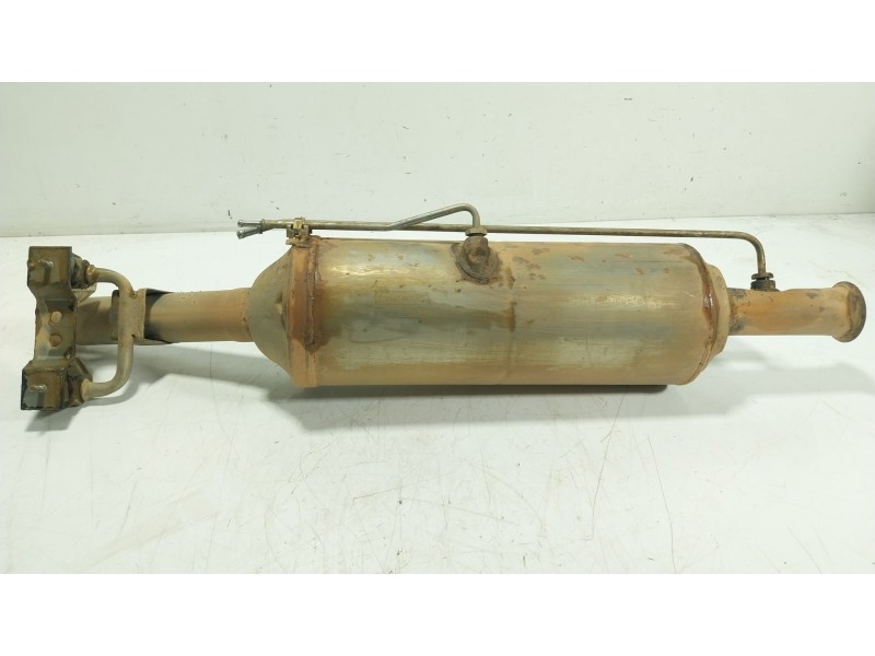 Recambio de filtro de particulas para peugeot partner tepee 1.6 bluehdi 100 referencia OEM IAM 1611722680  