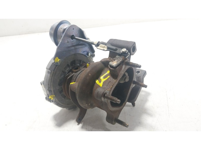 Recambio de turbocompresor para renault trafic ii autobús (jl) 2.0 dci 115 referencia OEM IAM  H8200466021 