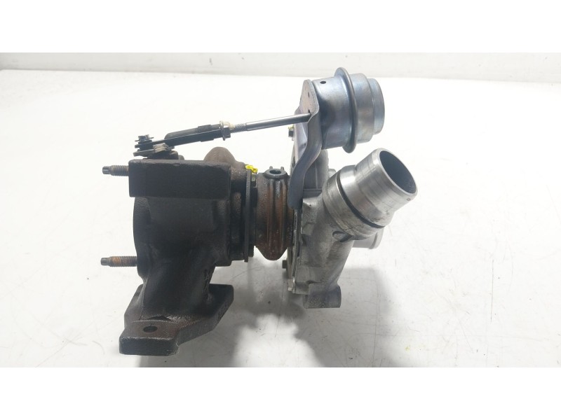 Recambio de turbocompresor para renault trafic ii autobús (jl) 2.0 dci 115 referencia OEM IAM  H8200466021 
