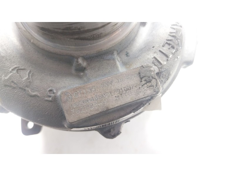 Recambio de turbocompresor para renault trafic ii autobús (jl) 2.0 dci 115 referencia OEM IAM  H8200466021 