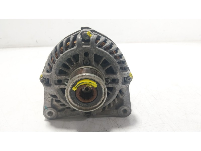 Recambio de alternador para renault clio iv 1.6 turbo referencia OEM IAM  231008685R 