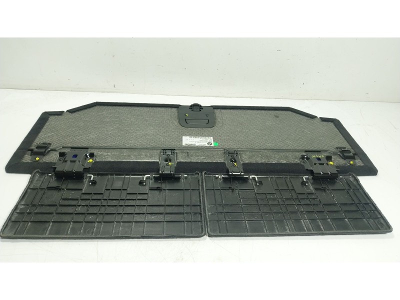 Recambio de moldura para bmw x5 (g05, f95) xdrive 40 d mild-hybrid referencia OEM IAM 51475A0B6D6 5A0B6D604 