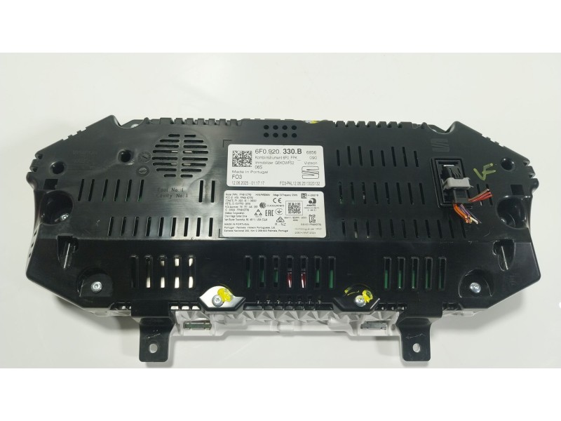 Recambio de cuadro instrumentos para seat arona (kj7, kjp) 1.0 tgi referencia OEM IAM 6F0920330B 6F0920330B 