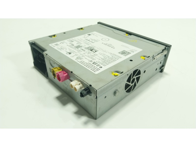 Recambio de sistema navegacion gps para seat arona (kj7, kjp) 1.0 tgi referencia OEM IAM 575035816A 575035816A 