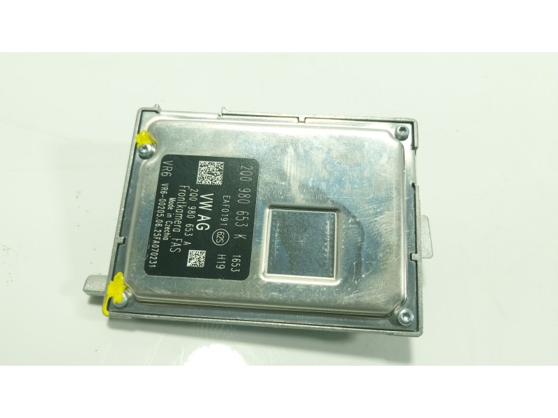 Recambio de modulo electronico para seat arona (kj7, kjp) 1.0 tgi referencia OEM IAM 2Q0980653K 2Q0980653K 