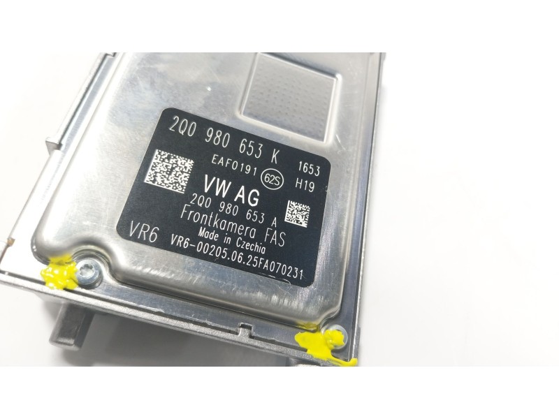 Recambio de modulo electronico para seat arona (kj7, kjp) 1.0 tgi referencia OEM IAM 2Q0980653K 2Q0980653K 