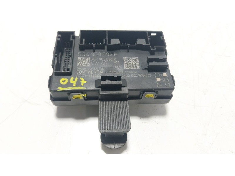 Recambio de modulo electronico para seat ateca (kh7, khp) 1.5 tsi referencia OEM IAM 5Q4959592R 5Q4959592R 