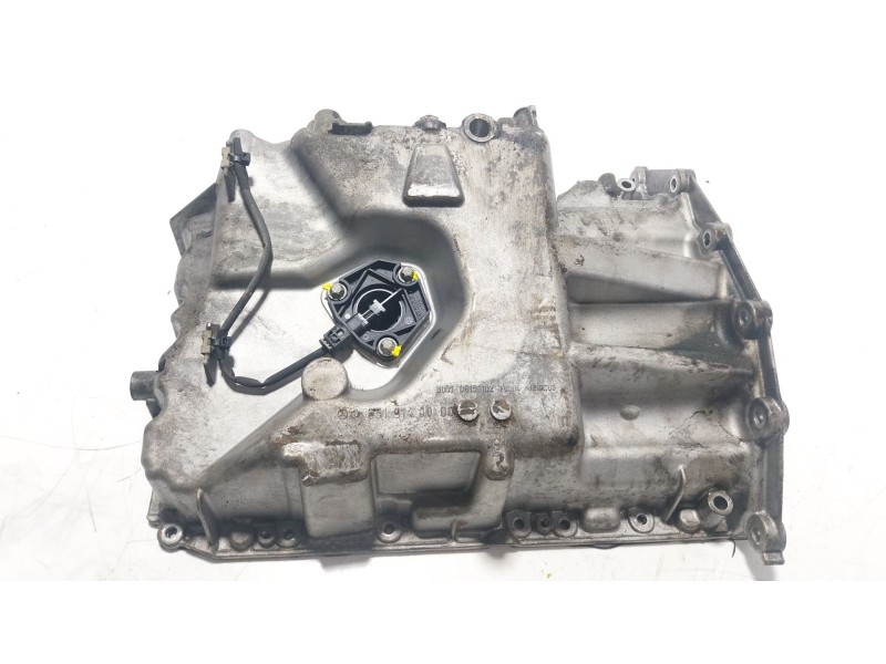 Recambio de carter para mercedes-benz clase cla (w117) 2.1 cdi cat referencia OEM IAM  A6510140000 