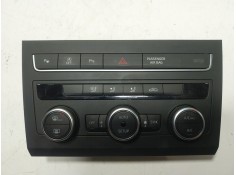 Recambio de mando climatizador para seat ateca (kh7, khp) 1.5 tsi referencia OEM IAM 5F0907044AR 5F0907044AR 