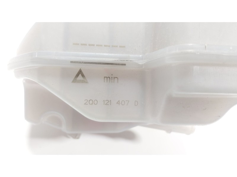 Recambio de deposito expansion para seat arona (kj7, kjp) 1.0 tgi referencia OEM IAM 2Q0121407D 2Q0121407D 