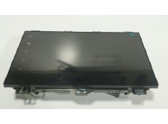 Recambio de pantalla multifuncion para seat arona (kj7, kjp) 1.0 tgi referencia OEM IAM 5FJ919606B 5FJ919606B 